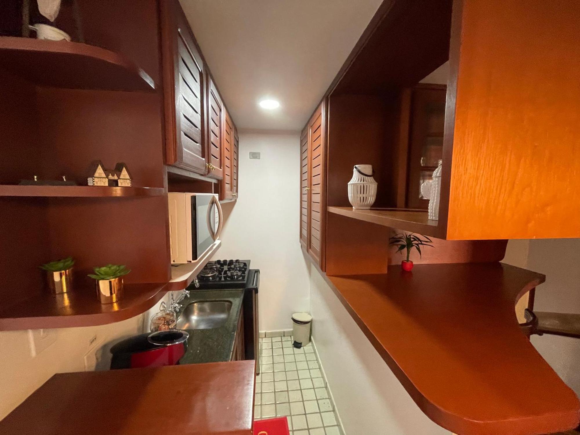 Apartamento Quatre Saisons Campos do Jordão